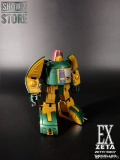 Zeta Toys ZT EX-07 ZETA-EX07 Traveller Cosmos -Show.Z Toys Deals Store db4736a03c