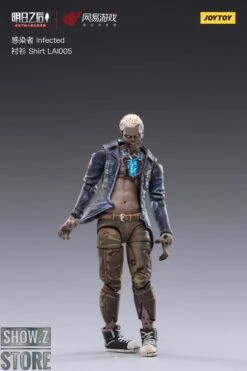 JoyToy 1/18 LifeAfter Infected Team Set Of 5 -Show.Z Toys Deals Store db5300c459