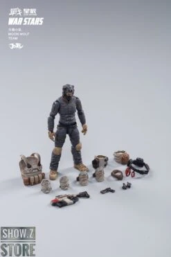 JoyToy Source 1/18 War Stars Free Truism 15th Moon Wolf Fleet Set Of 3 -Show.Z Toys Deals Store db6faaddaa