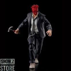 Sentinel Toys 1/12 Dorohedoro Shin And Noi Set Of 2 20 Sentinel Toys 1/12 Dorohedoro Shin And Noi Set Of 2 -Show.Z Toys Deals Store db74415d71