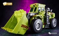 [No Box] Jinbao Oversized Devastator Scrapper & Mixmaster [Set B] -Show.Z Toys Deals Store db82811222