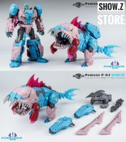 TFC Poseidon P-03 Bigbite -Show.Z Toys Deals Store db86260018