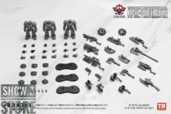 Toys Alliance ARC-X02 Arche-Soldier Squad Limited Gray Color Version -Show.Z Toys Deals Store db98090a07