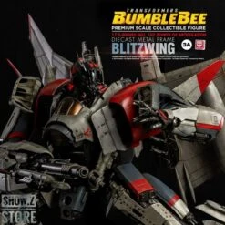 [Pre-Order] ThreeA 3A Toys Premium Scale Blitzwing Collectible Figure 17.5" W/ LED -Show.Z Toys Deals Store dbae1fbe41