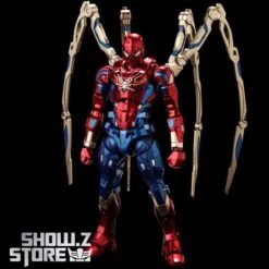 Sentinel Toys Iron Spider Marvel Comics Fighting Armor Reissue 25 Sentinel Toys Iron Spider Marvel Comics Fighting Armor Reissue -Show.Z Toys Deals Store dbb8c570ed