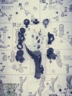 DianChang Studio Alloy Upgrade Kit For Bandai MG 1/100 PFS01 Barbatos -Show.Z Toys Deals Store dbcd15e07b