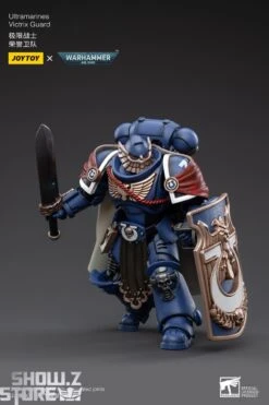 JoyToy Source 1/18 Warhammer 40K Ultramarines Victrix Guard -Show.Z Toys Deals Store dbda39cc94