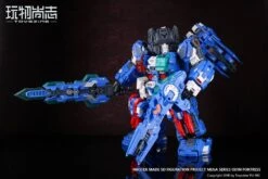 Master Made SDT-05 Odin Fortress Maximus -Show.Z Toys Deals Store dbe148d7d7