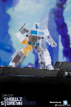 Dr.Wu DW-E23T Tactical Commander Ultra Magnus Toy Color Version -Show.Z Toys Deals Store dc13b2a834