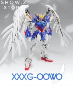 Moxin MX MG 1/100 Wing Zero EW XXXG-00W0 XXXG-OOWO Gundam -Show.Z Toys Deals Store dc2adac42e