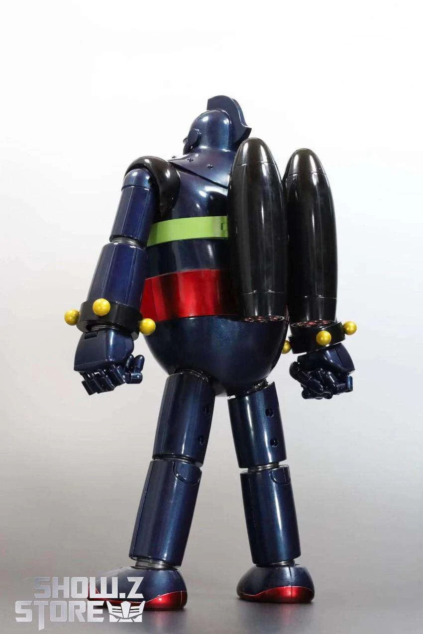 Evolution Toy Tetsujin 28-go Tetsujin 28 Limited Color Version 5 Evolution Toy Tetsujin 28-go Tetsujin 28 Limited Color Version - Image 5