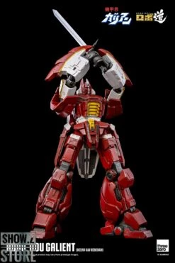 Threezero Studio Panzer World Galient ROBO-DOU Galient Kelvin Sau Version -Show.Z Toys Deals Store dc41392719