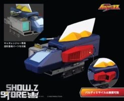 [Pre-Order] Pose Toy Pose+ Metal Series Space Warrior Baldios -Show.Z Toys Deals Store dc4fe4ac5b