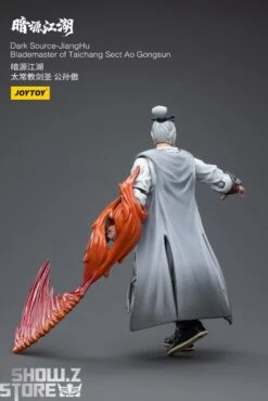 JoyToy Source 1/18 Dark Source Jianghu Blademaster Of Taichang Sect Ao Gongsun -Show.Z Toys Deals Store dc6695ab39