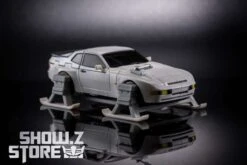 XTransbots MM-10W Coprimozzo Hubcap White Version -Show.Z Toys Deals Store dc99d54499