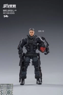 JoyToy Source 1/18 Hardcore Coldplay Skeleton Forces Hell Grim Reaper & Selena Set Of 4 36 JoyToy Source 1/18 Hardcore Coldplay Skeleton Forces Hell Grim Reaper & Selena Set Of 4 -Show.Z Toys Deals Store dc9f622070