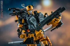 Mayhem Mekanics MM-01 Unrustables Burley & Iride -Show.Z Toys Deals Store dca02a4c66