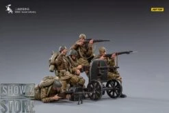 JoyToy Source 1/18 WWII Soviet Infantry Set Of 5 -Show.Z Toys Deals Store dca20179e2