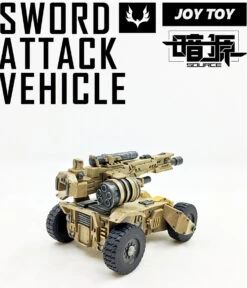 JoyToy Source Acid Rain AZ-B1 Sword Attack Vehicle -Show.Z Toys Deals Store dce5f47934