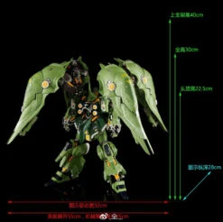 Metal Club MC 1/100 NZ-666 Kshatriya MB MB Style Gundam Unicorn -Show.Z Toys Deals Store dd37f05923