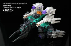 Master Made SDT-02 SDT02 Diabolus Rex Trypticon -Show.Z Toys Deals Store dd45c78e3c