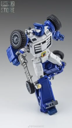 XTransbots XTB MM-VIII MM-8 MM8 Arkose Beachcomber Metallic Painting Version -Show.Z Toys Deals Store dd570f4f52