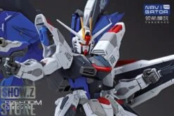 Navigator Toys Pre-Painted & Pre-Assembled Bandai ZGMF-X10A Freedom Gundam Ver.2.0 -Show.Z Toys Deals Store dd59842435