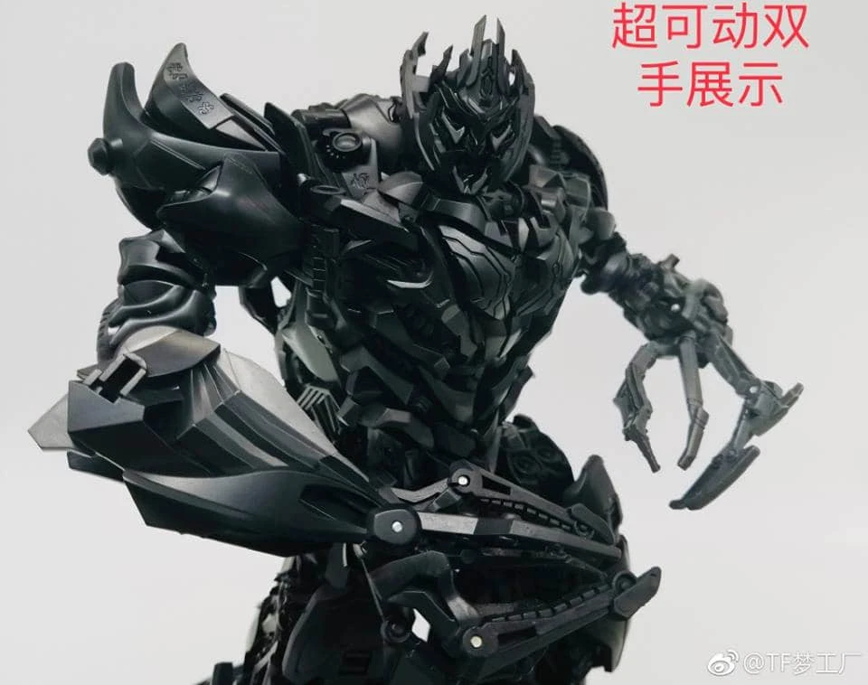 TF Dream Factory GOD-11 ROTF Megatron 6 TF Dream Factory GOD-11 ROTF Megatron - Image 6