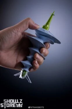 X-Transbots MX-19A Le Poulpe Quintesson Inquisitors -Show.Z Toys Deals Store dd73bdd487