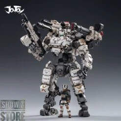 JoyToy Source 1/25 Steel Bone Armor White Color W/ 2nd Pilot 21 JoyToy Source 1/25 Steel Bone Armor White Color W/ 2nd Pilot -Show.Z Toys Deals Store dd767a06dc