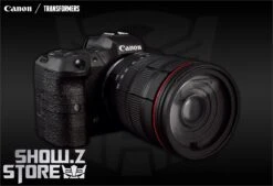 Takara Tomy & Canon Optimus Prime EOS R5 -Show.Z Toys Deals Store ddd94f6042