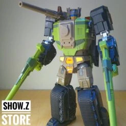 Yes Model YM12 RF-02 Stubbom Buffett -Show.Z Toys Deals Store dddead02b5