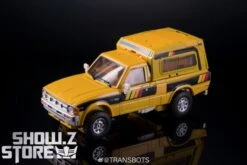 XTransbots MX-8Y Aegis Trailbreaker Yellow Diamond Version -Show.Z Toys Deals Store ddf3ca15de