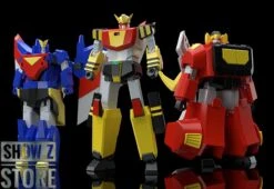 Good Smile Company Energy Bomb Ganbaruger Moderoid Ganbaruger Model Kit -Show.Z Toys Deals Store de2017f482