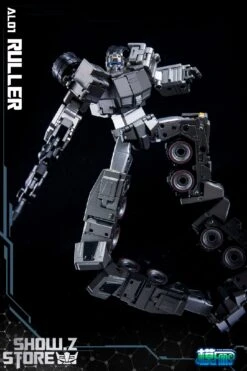 Modfans AL01S Path Of Transfiguration Ruller Roller Silver Version 34 Modfans AL01S Path Of Transfiguration Ruller Roller Silver Version -Show.Z Toys Deals Store de20431f21