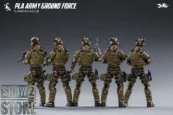 JoyToy Source 1/18 PLA Army Ground Force Set Of 5 -Show.Z Toys Deals Store de463103ca