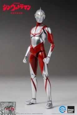 Threezero FigZero S 1/12 Ultraman 23 Threezero FigZero S 1/12 Ultraman -Show.Z Toys Deals Store de53f9efcb