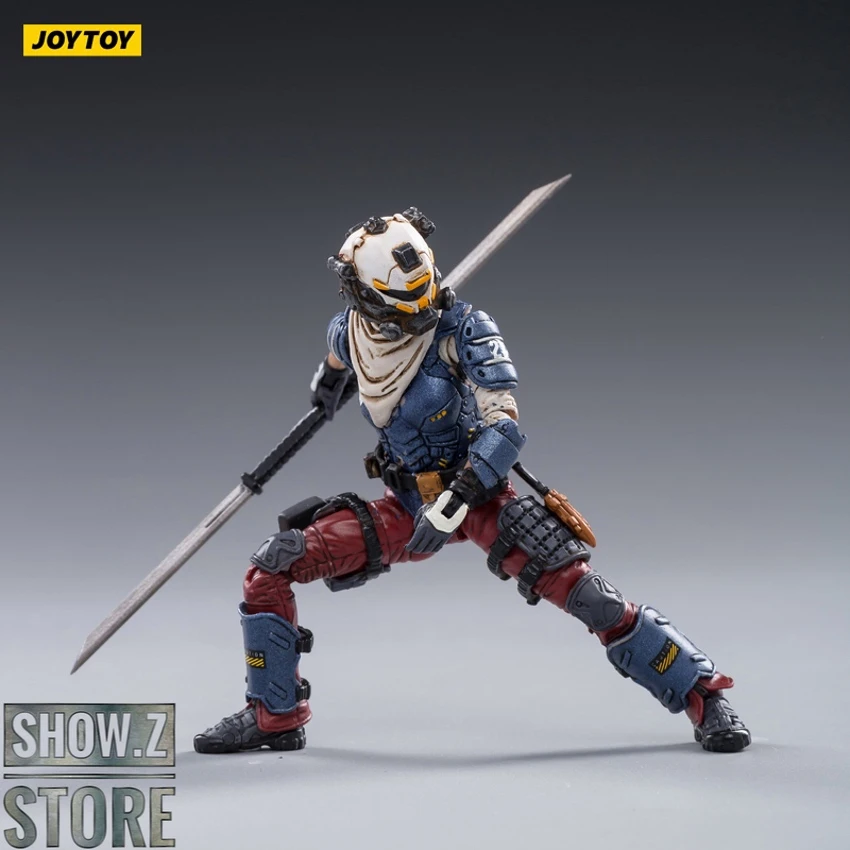 JoyToy Source 1/18 04th Legion Stina 3 JoyToy Source 1/18 04th Legion Stina - Image 3