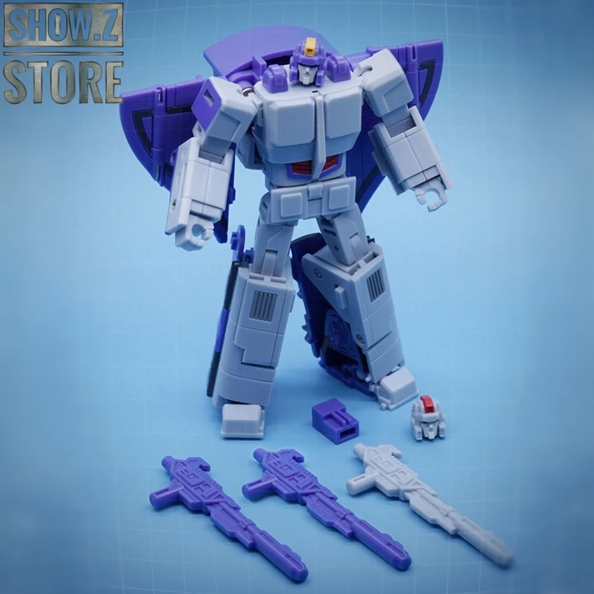 MechFansToys MS-18 Steel Ambition Astrotrain Generation Toy Version 2 MechFansToys MS-18 Steel Ambition Astrotrain Generation Toy Version - Image 2