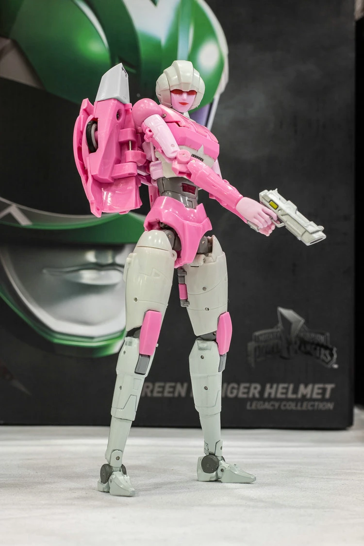 Mastermind Creations PS-04 Azalea Arcee 7 Mastermind Creations PS-04 Azalea Arcee - Image 7