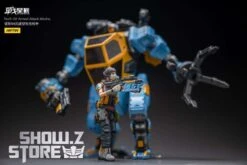 JoyToy Source 1/18 North 04 Armed Attack Mecha W/ Pilot -Show.Z Toys Deals Store de97fab5d0