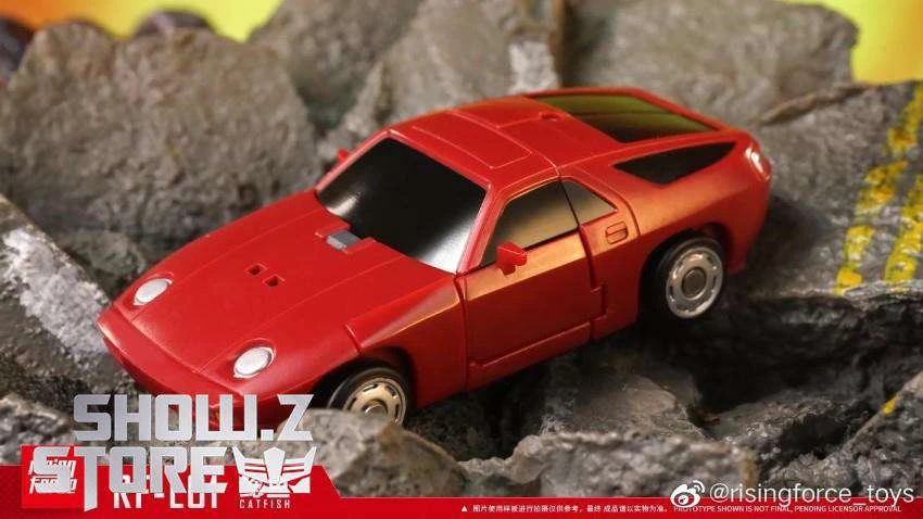 Rising Force RF-L01 Catfish Deadend 10 Rising Force RF-L01 Catfish Deadend - Image 10