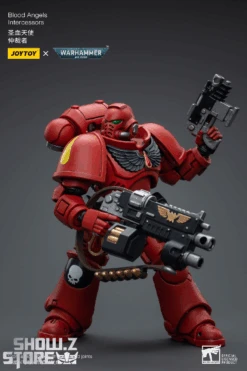 JoyToy Source 1/18 Warhammer 40K Blood Angels Intercessors 11 JoyToy Source 1/18 Warhammer 40K Blood Angels Intercessors -Show.Z Toys Deals Store deb5ff95c0