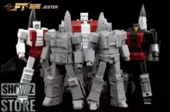 [Pre-Order] FansToys FT-30E Jester Slingshot -Show.Z Toys Deals Store decfe897c6