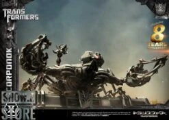 [Pre-Order] HEAT Studio Custom Made Transformers Movie Scorponok Statue -Show.Z Toys Deals Store def2c13f0a