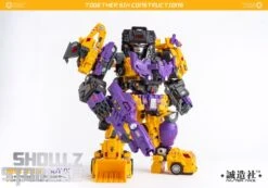 Master Made SDT-09 Demolisher Devastator Limited Yellow Version Full Set Of 6 -Show.Z Toys Deals Store def9066dfa