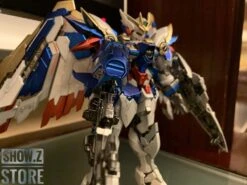[SZ Custom] MoJiangHun Custom 1/100 XXXG-01W Wing Gundam EW W/ Electroplated Chrome Painting -Show.Z Toys Deals Store df0631269a