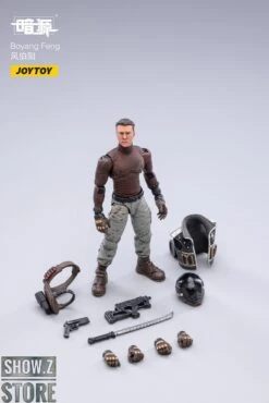 JoyToy Source 1/18 Boyang Feng -Show.Z Toys Deals Store df0c056943