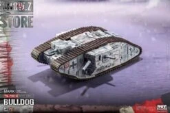 Toyworld TW-FS01SG Bulldog German Snow Camo Version -Show.Z Toys Deals Store df287b54aa