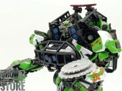 4th Party JH-01L Rescue Pioneer MPM-11 Ratchet W/ Improved Painting Green Version -Show.Z Toys Deals Store df9cf225cd